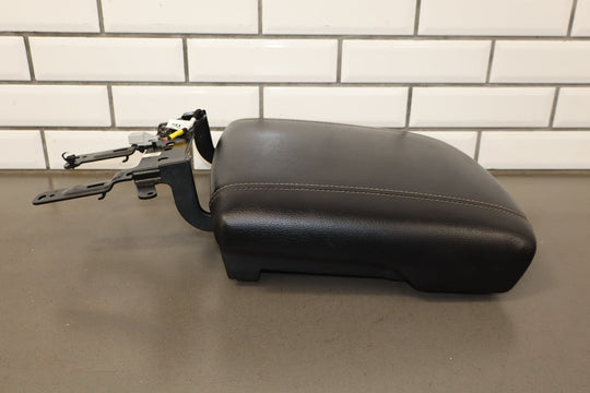 2019 - 2024 Ram 1500 (6 Lug) Leather Center Console Lid OEM