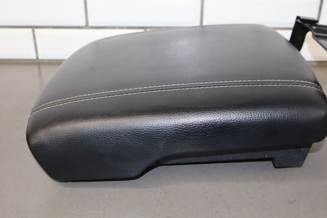2019 - 2024 Ram 1500 (6 Lug) Leather Center Console Lid OEM