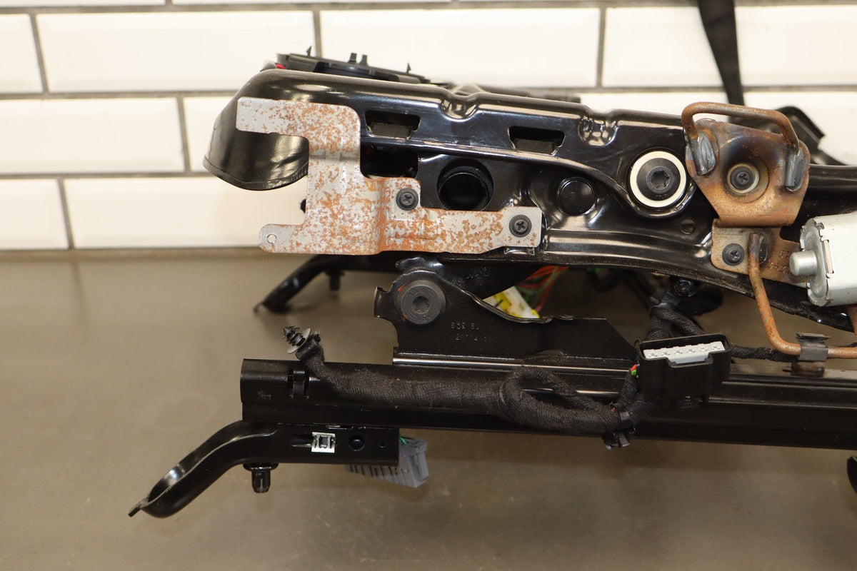 2019-2024 Ram 1500 Laramie (DT) Driver Left Front Power Seat Track OEM