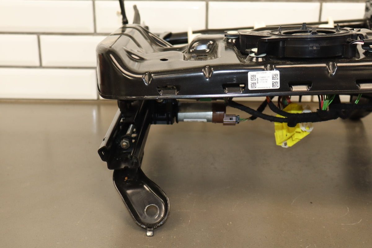 2019-2024 Ram 1500 Laramie (DT) Driver Left Front Power Seat Track OEM