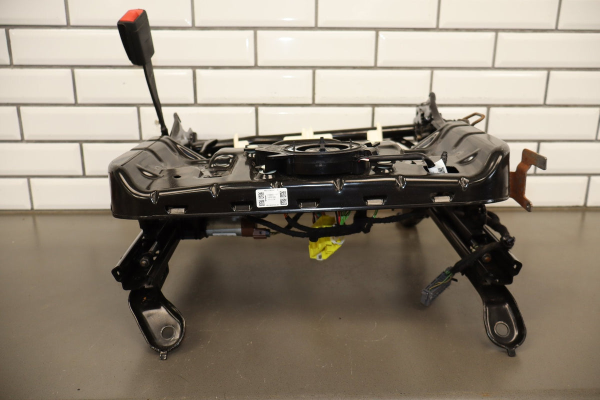 2019-2024 Ram 1500 Laramie (DT) Driver Left Front Power Seat Track OEM