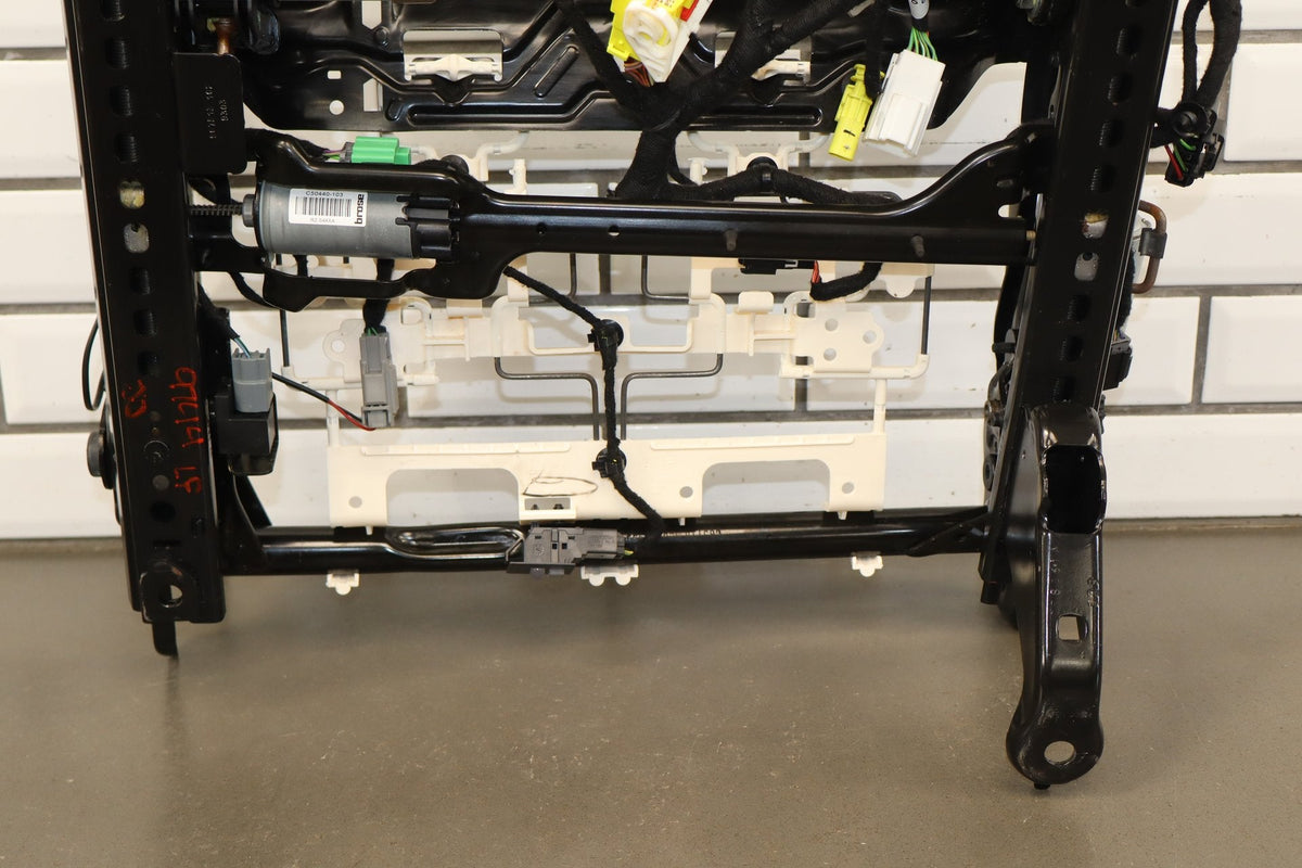 2019-2024 Ram 1500 Laramie (DT) Driver Left Front Power Seat Track OEM