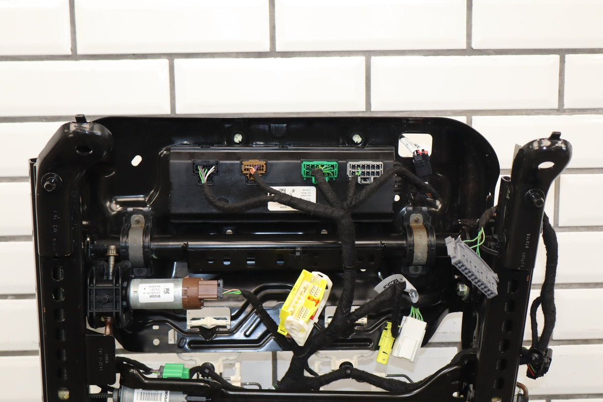 2019-2024 Ram 1500 Laramie (DT) Driver Left Front Power Seat Track OEM