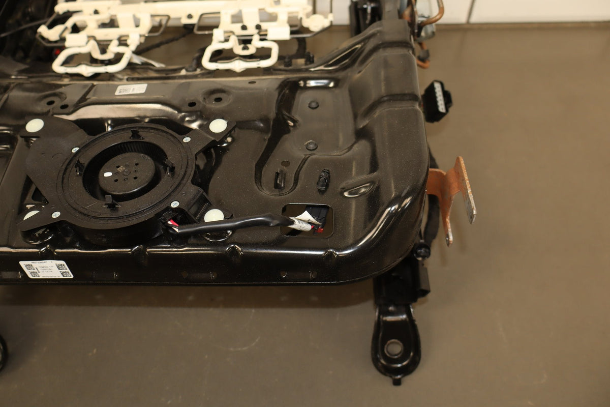 2019-2024 Ram 1500 Laramie (DT) Driver Left Front Power Seat Track OEM