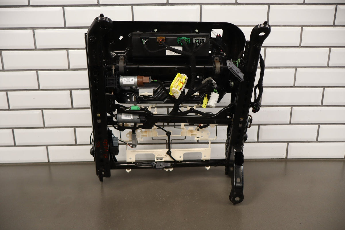 2019-2024 Ram 1500 Laramie (DT) Driver Left Front Power Seat Track OEM