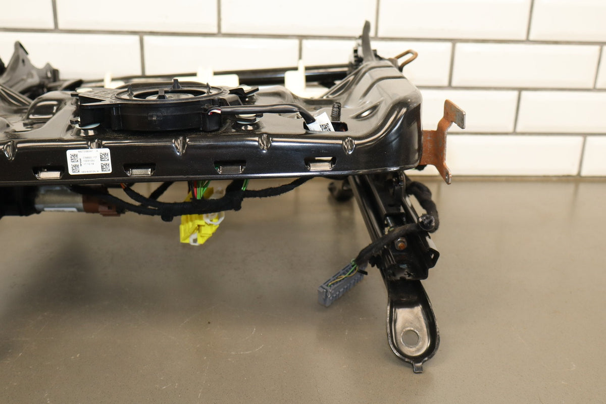 2019-2024 Ram 1500 Laramie (DT) Driver Left Front Power Seat Track OEM