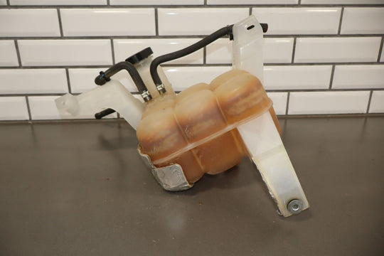 2019 - 2024 Ram 2500 6.7L Turbo Diesel Coolant Recovery Bottle