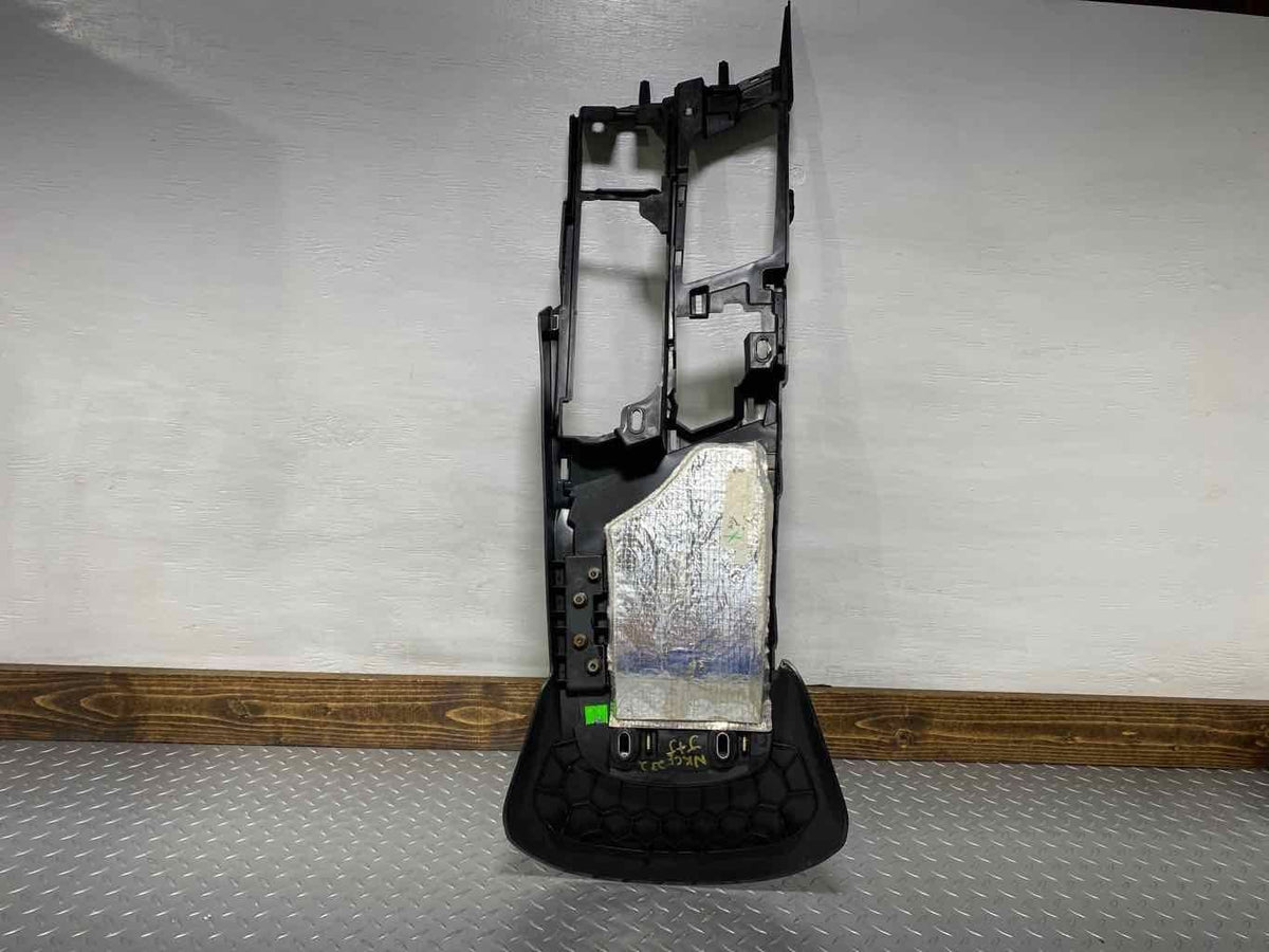 2019 Chevrolet Corvette- Front Console