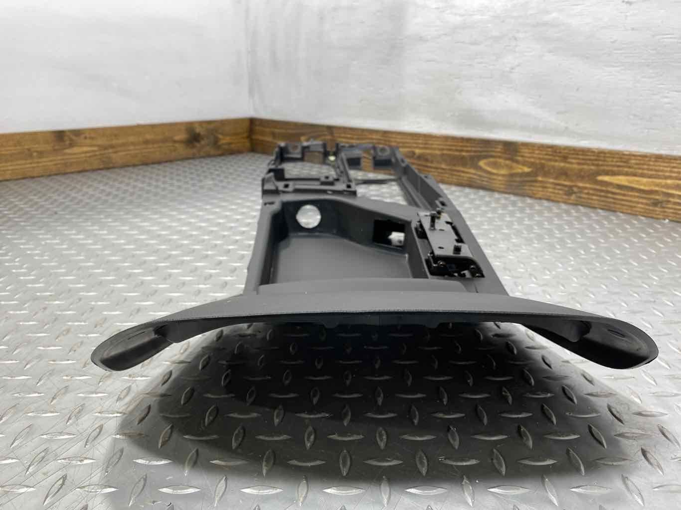 2019 Chevrolet Corvette- Front Console