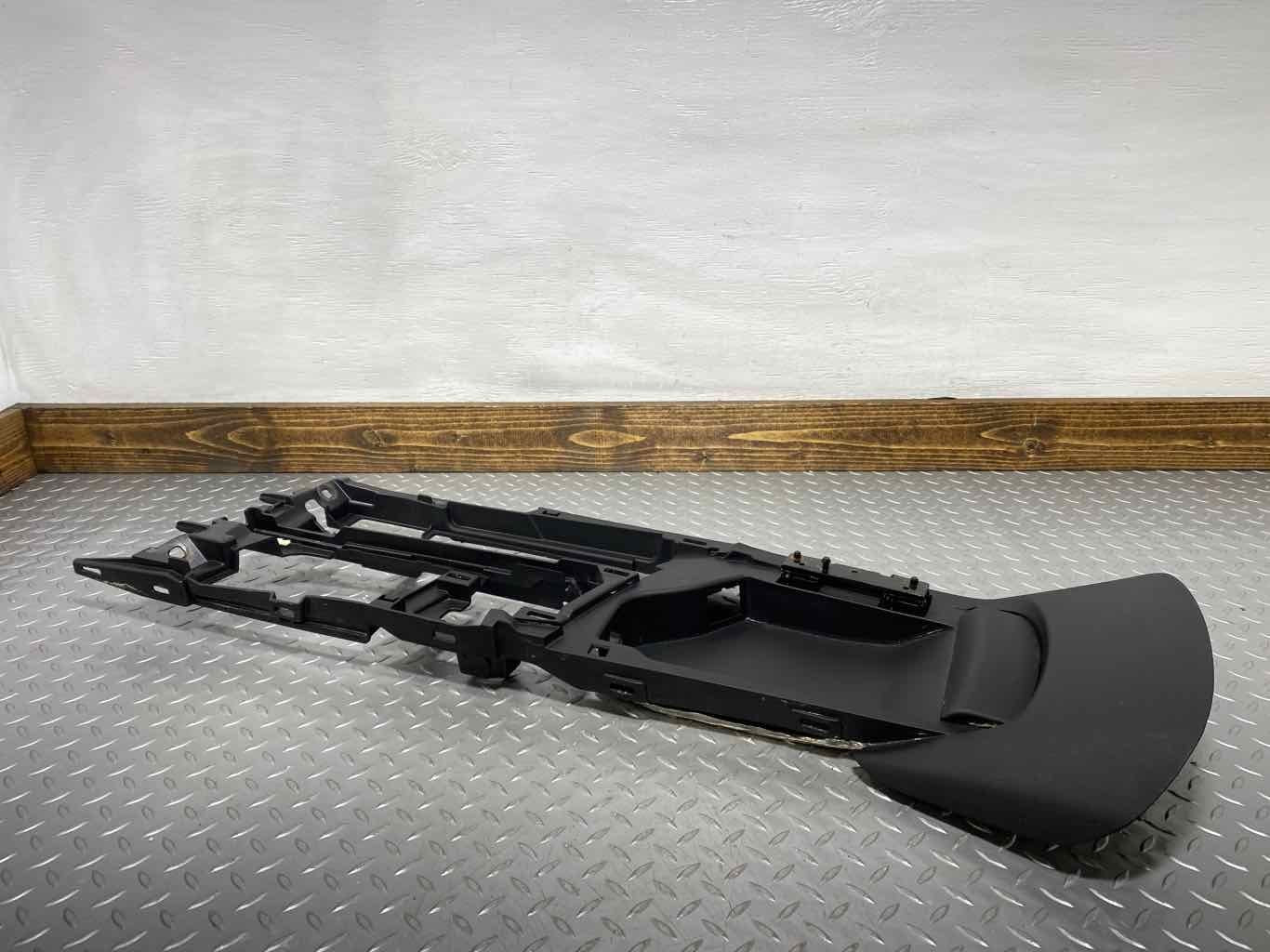 2019 Chevrolet Corvette- Front Console