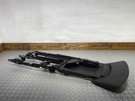 2019 Chevrolet Corvette- Front Console