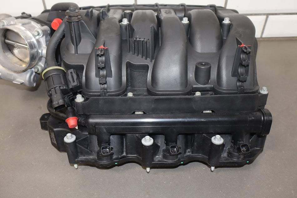 2019 Chrysler Pacifica 3.6L V6 Complete Loaded Intake Manifold OEM