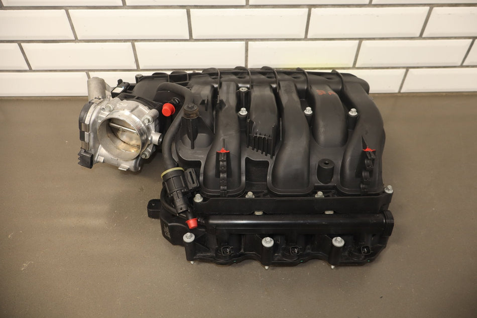 2019 Chrysler Pacifica 3.6L V6 Complete Loaded Intake Manifold OEM