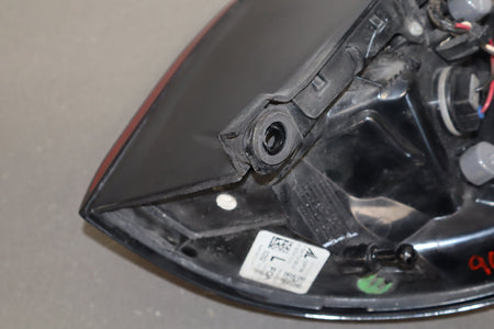 2019 Chrysler Pacifica Driver LH Left Tail Light OEM