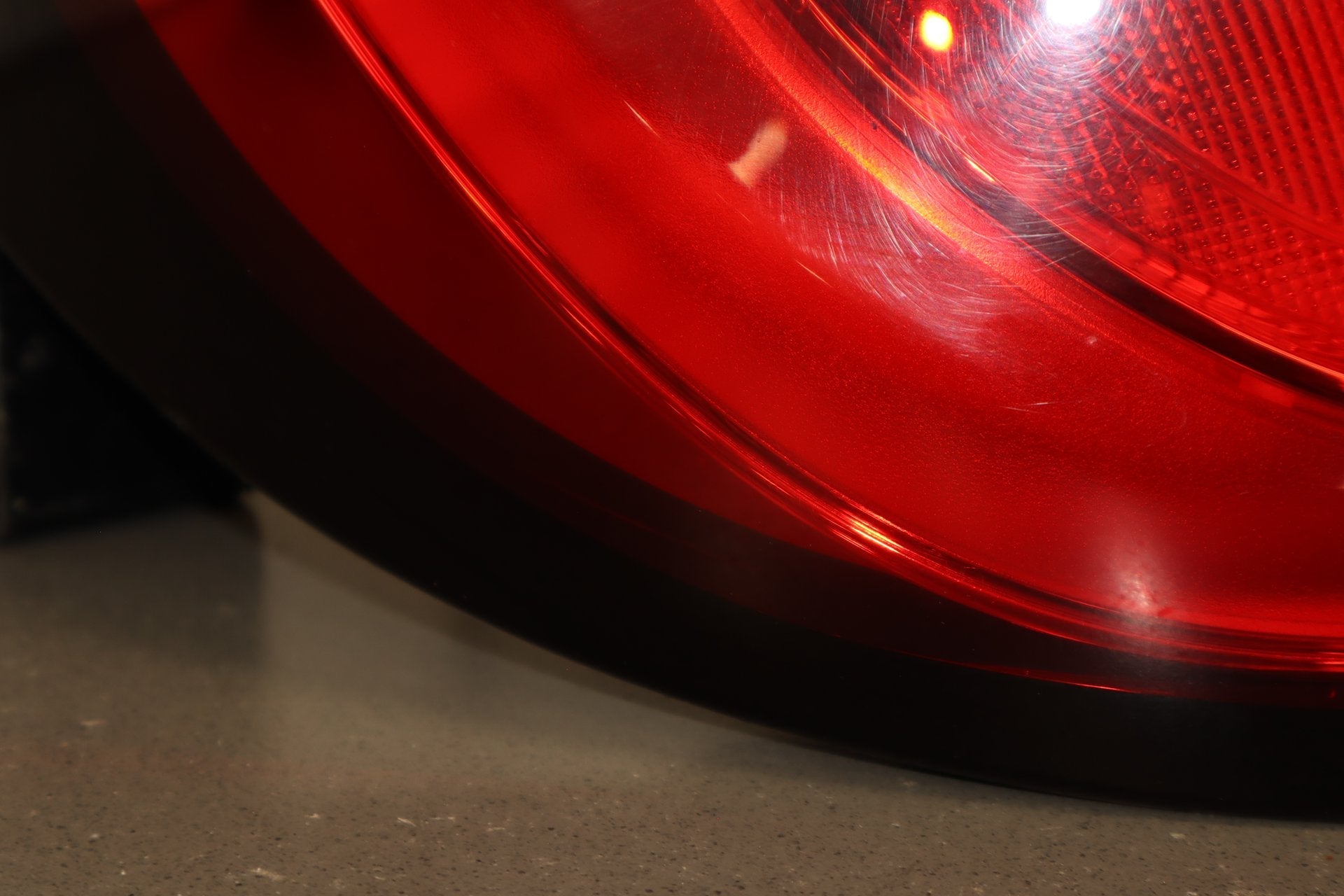 2019 Chrysler Pacifica Driver LH Left Tail Light OEM