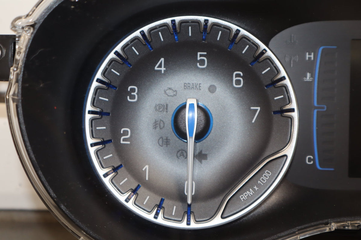 2019 Chrysler Pacifica Touring Plus Speedometer 174892 Miles 68405330ac