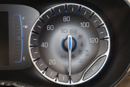 2019 Chrysler Pacifica Touring Plus Speedometer 174892 Miles 68405330ac