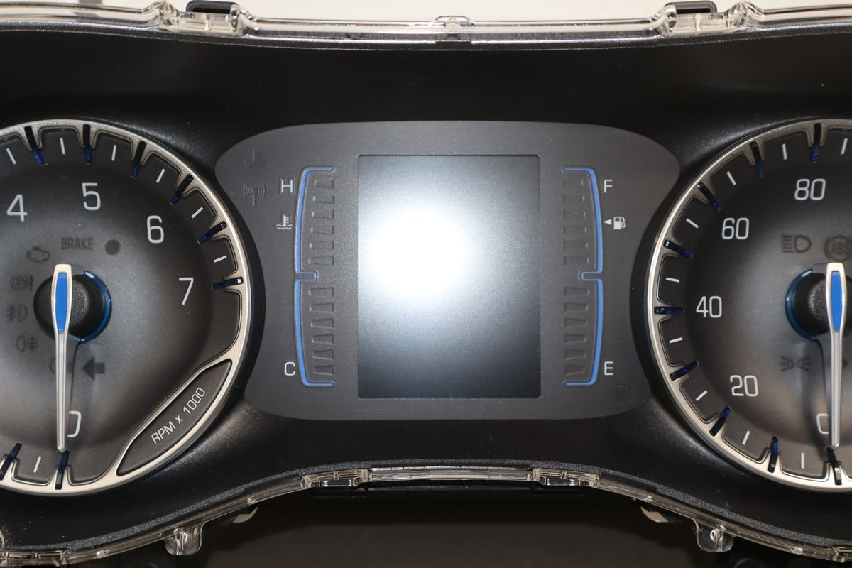 2019 Chrysler Pacifica Touring Plus Speedometer 174892 Miles 68405330ac