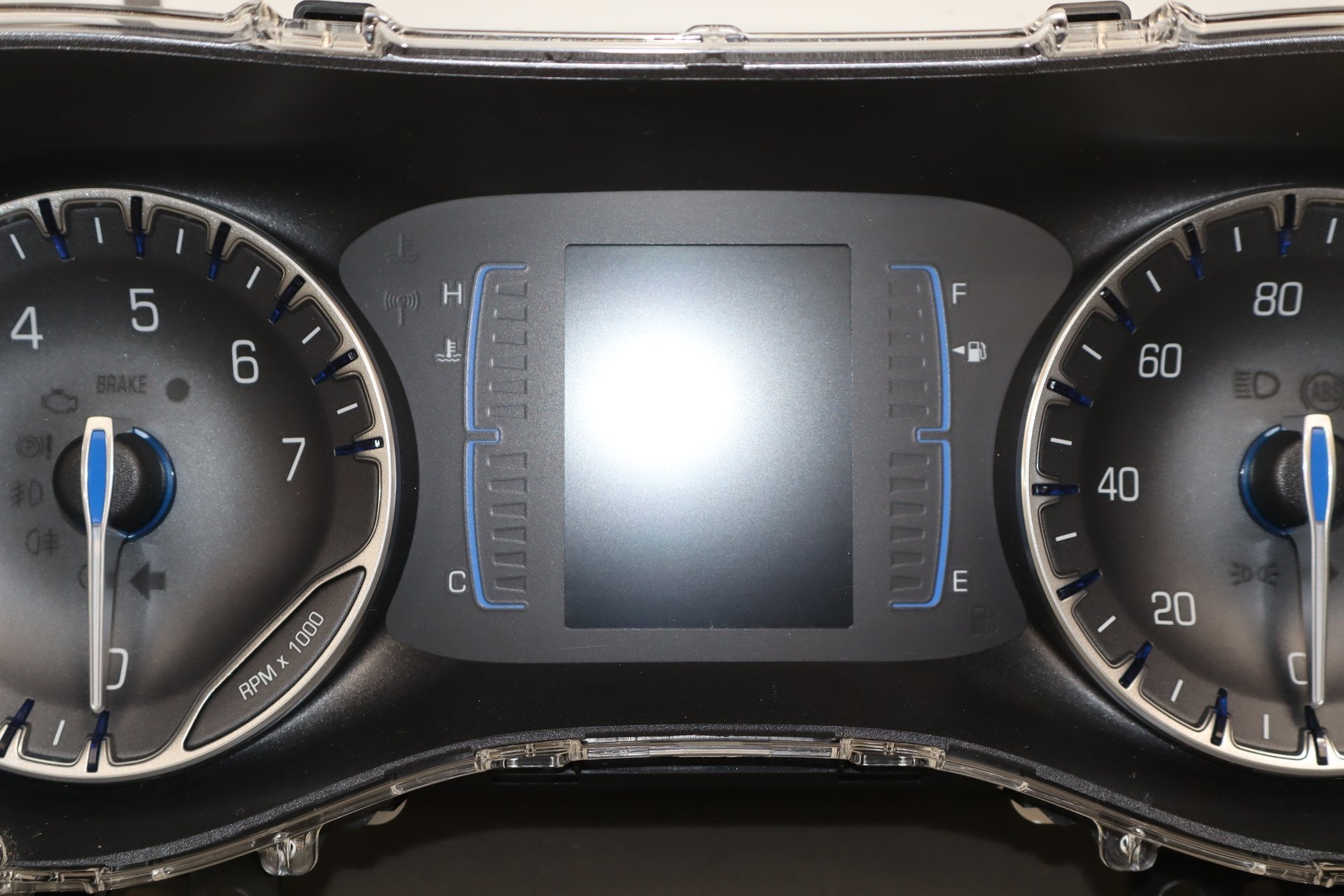 2019 Chrysler Pacifica Touring Plus Speedometer 174892 Miles 68405330ac