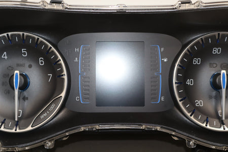 2019 Chrysler Pacifica Touring Plus Speedometer 174892 Miles 68405330ac