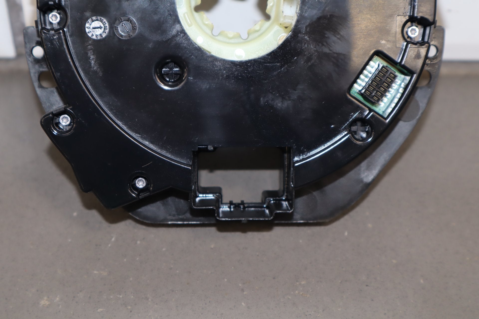 2019 Chrysler Pacifica Turn Signal Combination Switch OEM