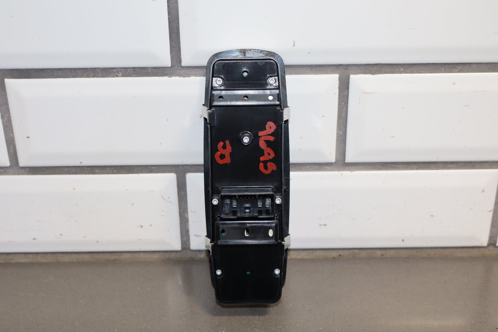 2019 Dodge Charger Left Front Window Switch OEM