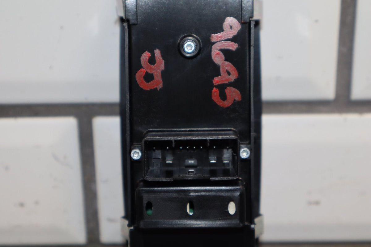 2019 Dodge Charger Left Front Window Switch OEM