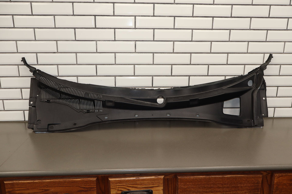 2019 Dodge Charger Scat Pack Cowl Vent Panel OEM