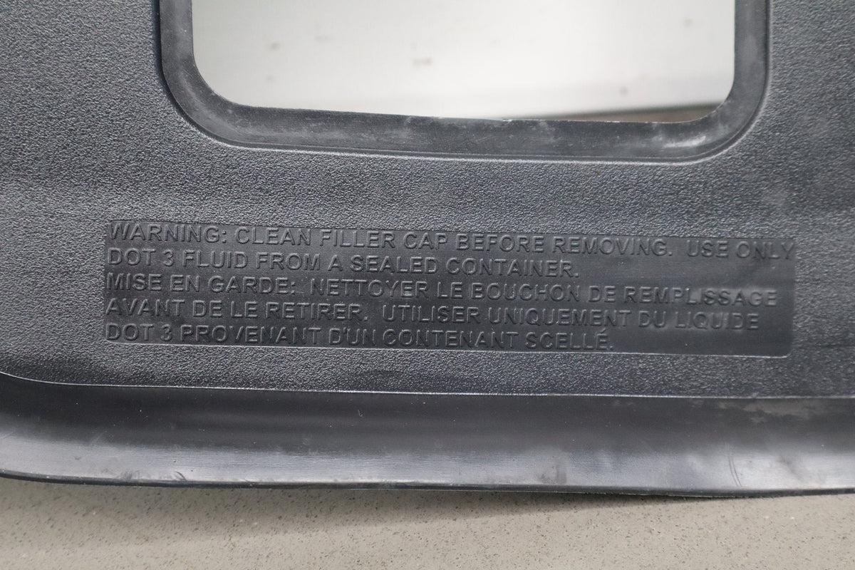 2019 Dodge Charger Scat Pack Cowl Vent Panel OEM