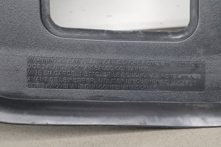 2019 Dodge Charger Scat Pack Cowl Vent Panel OEM