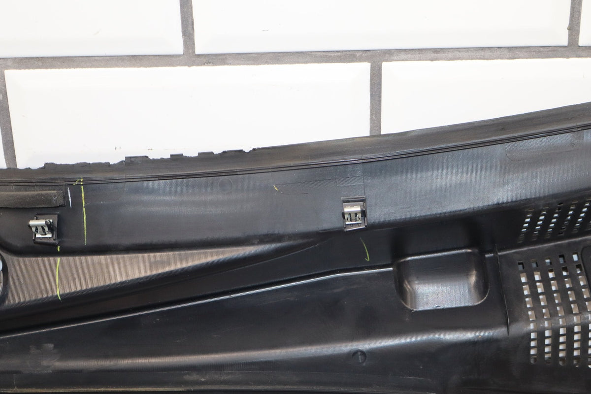 2019 Dodge Charger Scat Pack Cowl Vent Panel OEM