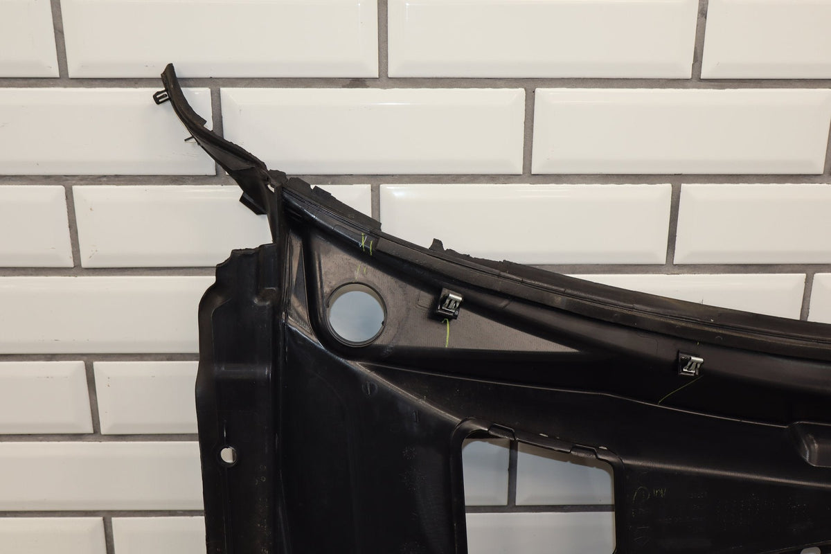 2019 Dodge Charger Scat Pack Cowl Vent Panel OEM