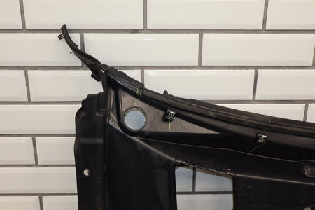 2019 Dodge Charger Scat Pack Cowl Vent Panel OEM