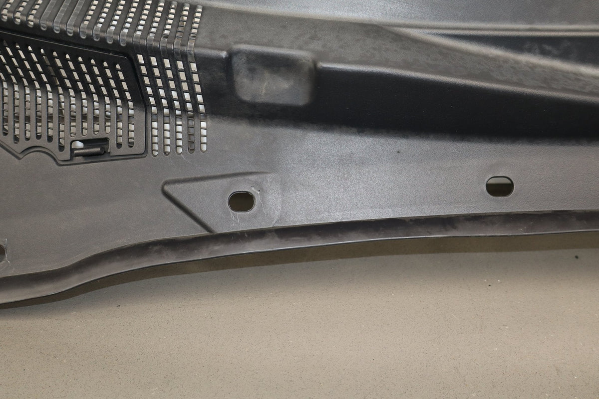 2019 Dodge Charger Scat Pack Cowl Vent Panel OEM