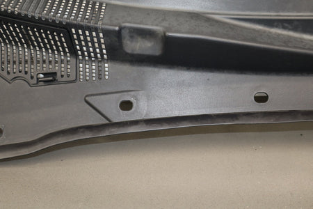 2019 Dodge Charger Scat Pack Cowl Vent Panel OEM