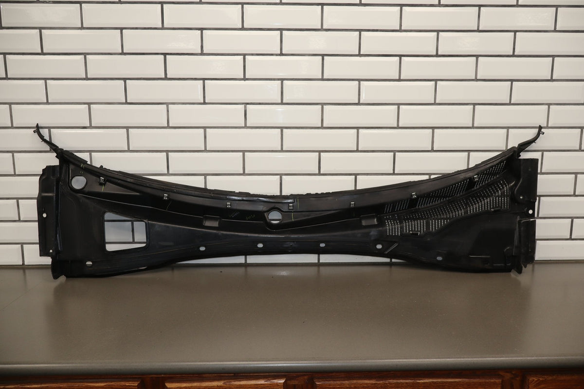 2019 Dodge Charger Scat Pack Cowl Vent Panel OEM