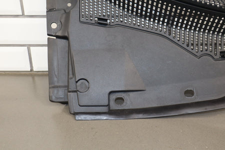 2019 Dodge Charger Scat Pack Cowl Vent Panel OEM