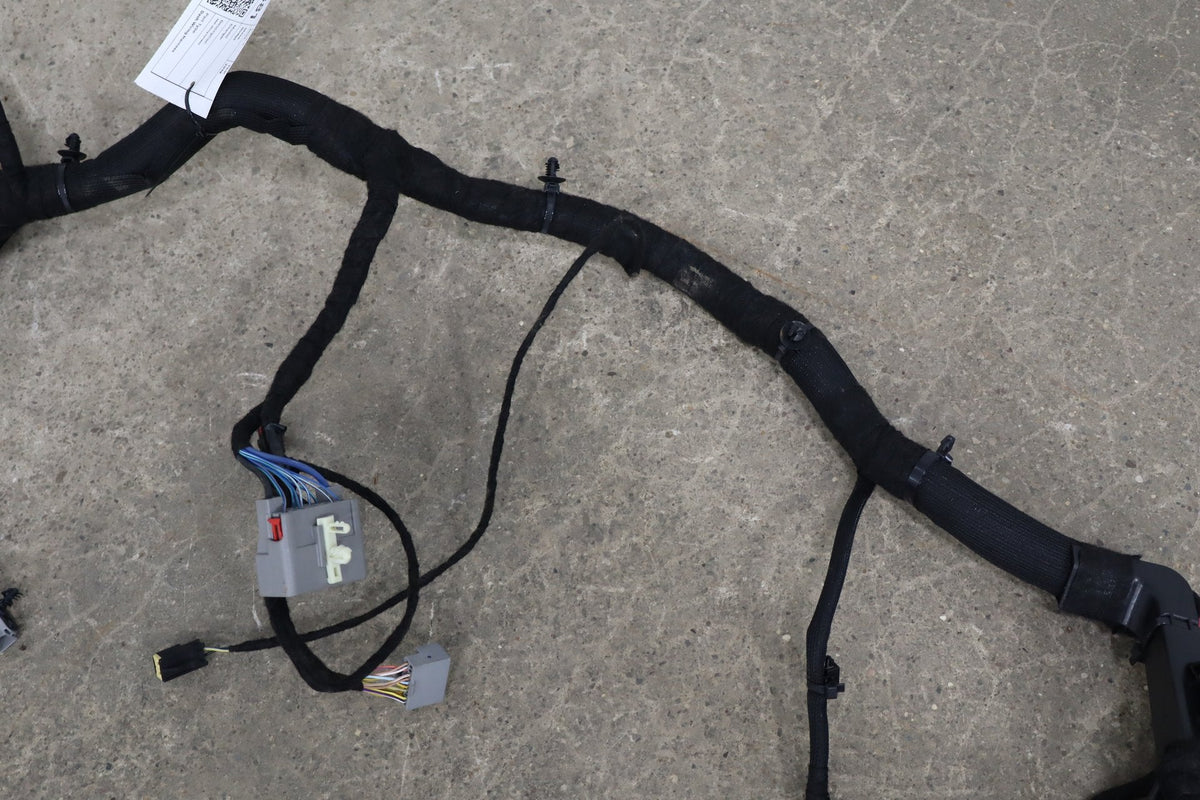 2019 Dodge Charger Scat Pack Dashboard Wiring Harness OEM