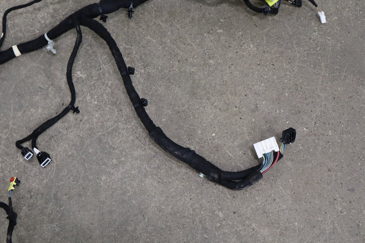 2019 Dodge Charger Scat Pack Dashboard Wiring Harness OEM