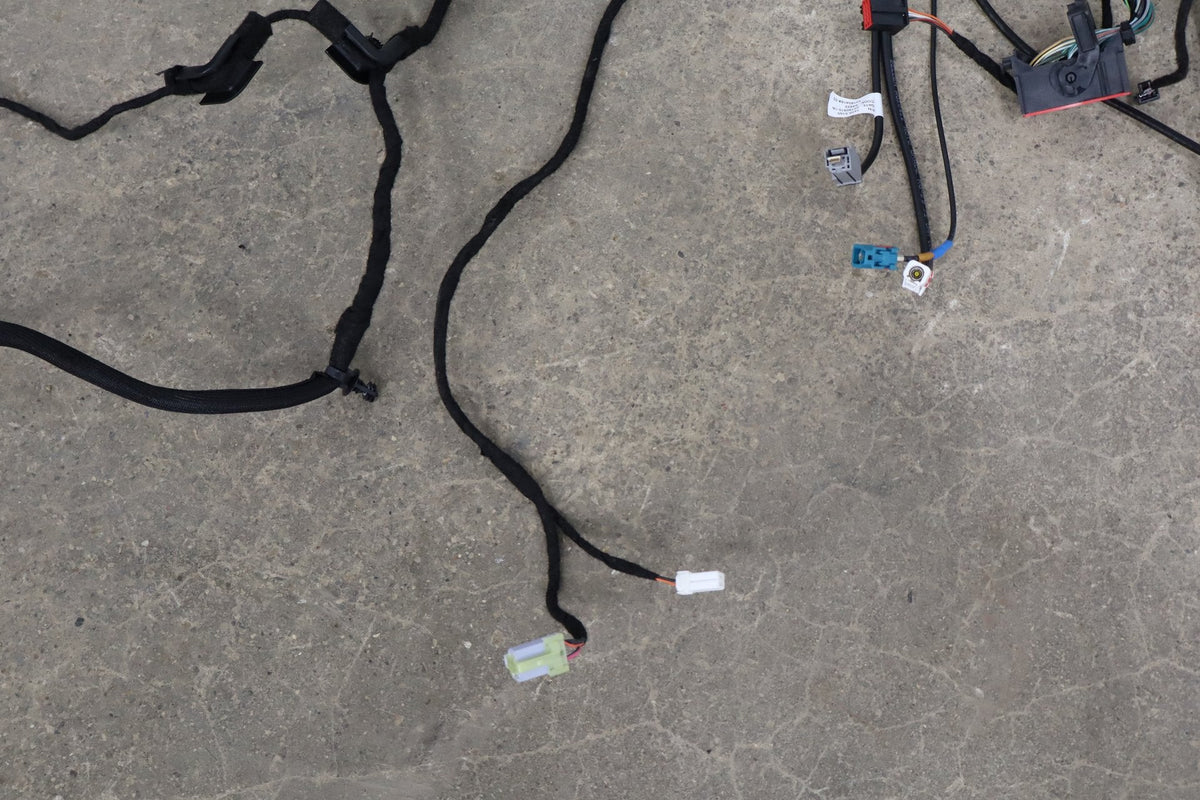 2019 Dodge Charger Scat Pack Dashboard Wiring Harness OEM