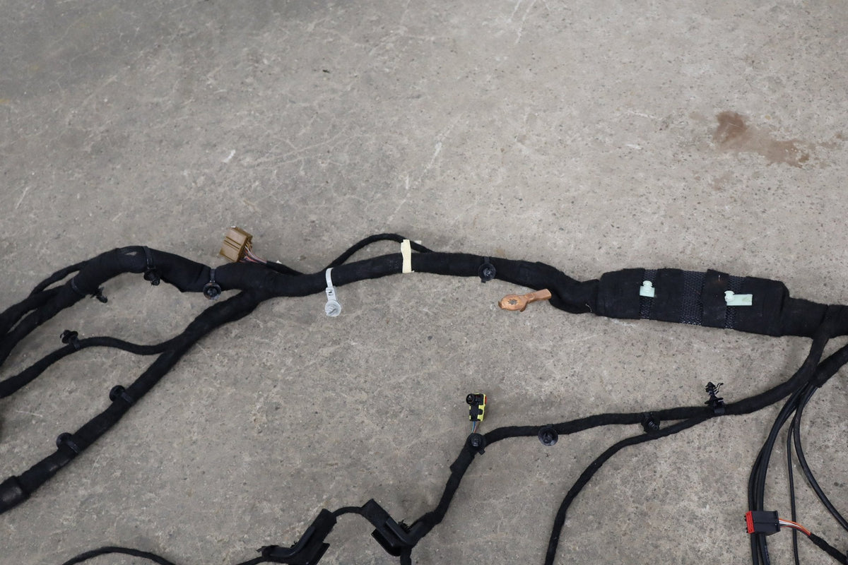 2019 Dodge Charger Scat Pack Dashboard Wiring Harness OEM