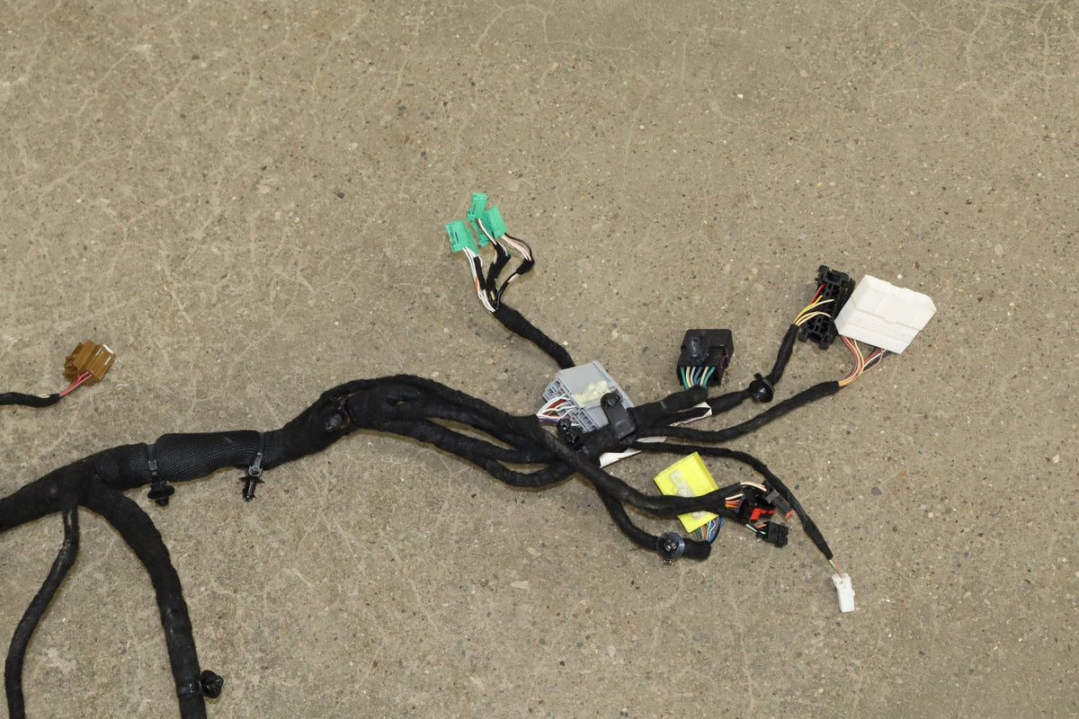 2019 Dodge Charger Scat Pack Dashboard Wiring Harness OEM