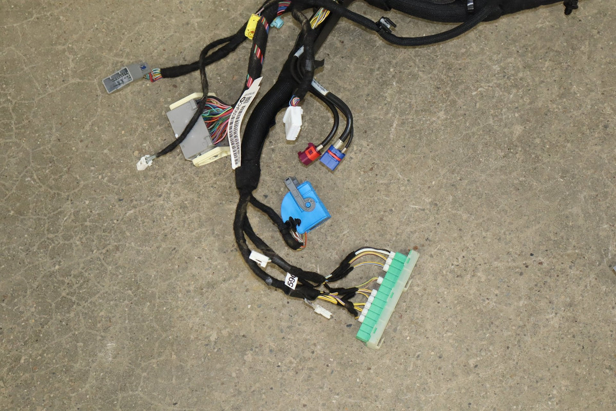 2019 Dodge Charger Scat Pack Dashboard Wiring Harness OEM