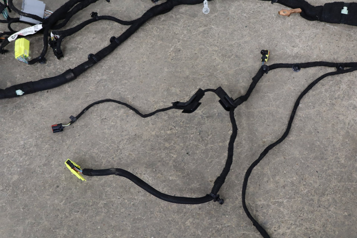 2019 Dodge Charger Scat Pack Dashboard Wiring Harness OEM