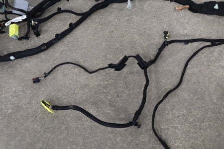2019 Dodge Charger Scat Pack Dashboard Wiring Harness OEM
