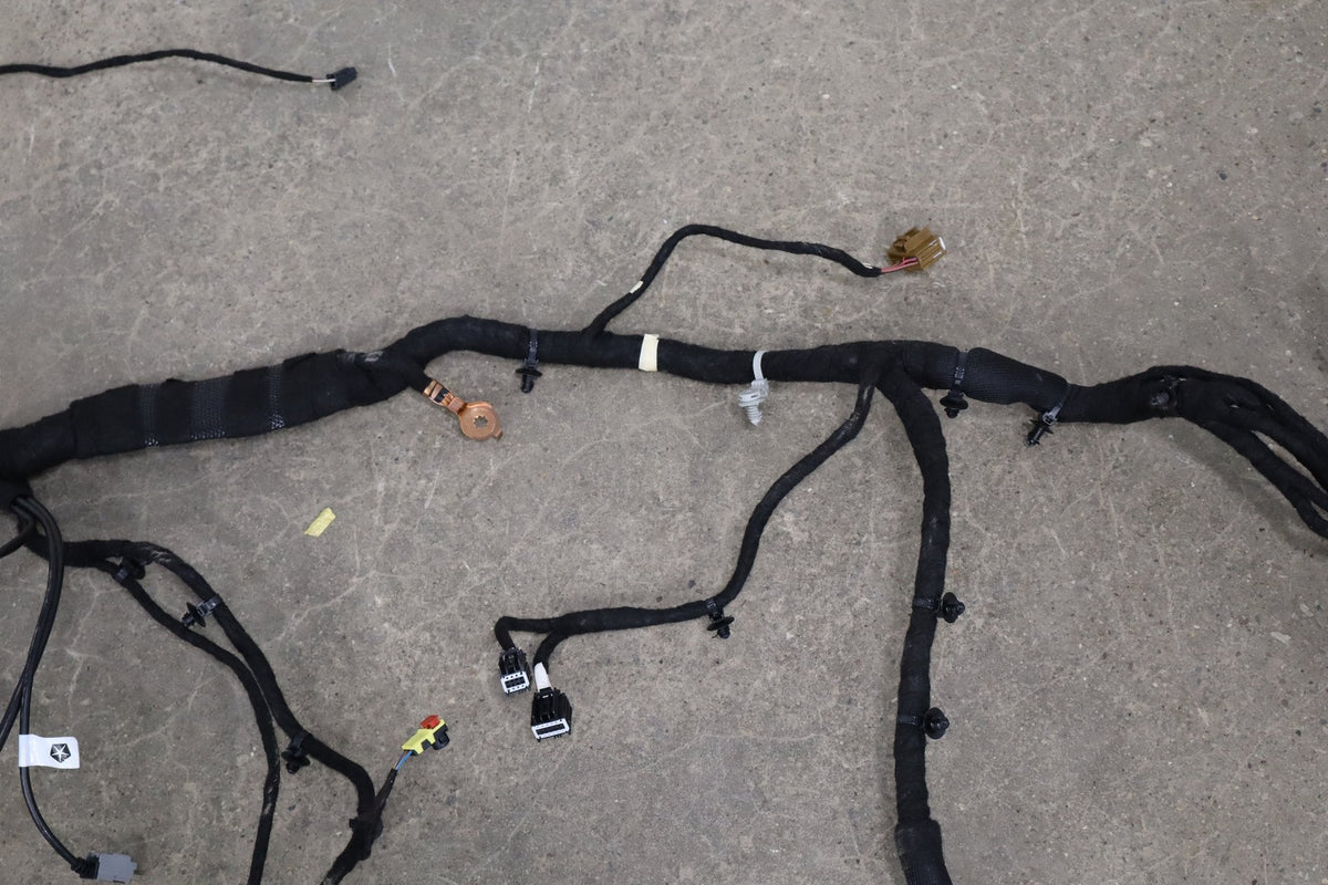 2019 Dodge Charger Scat Pack Dashboard Wiring Harness OEM