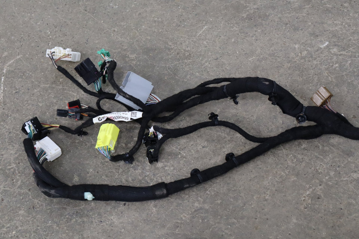 2019 Dodge Charger Scat Pack Dashboard Wiring Harness OEM