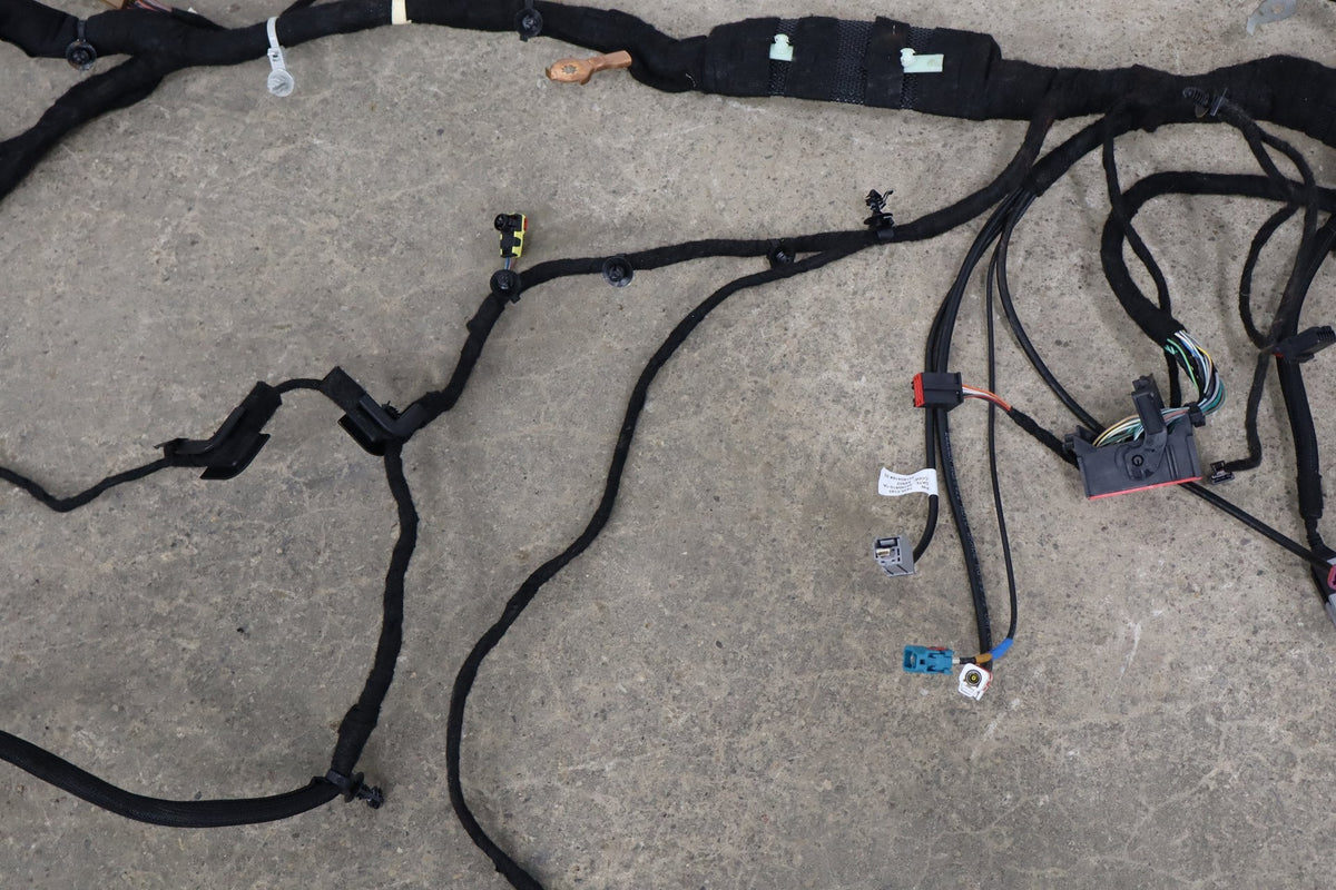 2019 Dodge Charger Scat Pack Dashboard Wiring Harness OEM