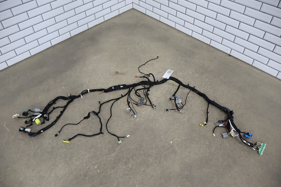2019 Dodge Charger Scat Pack Dashboard Wiring Harness OEM