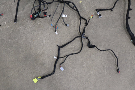 2019 Dodge Charger Scat Pack Dashboard Wiring Harness OEM